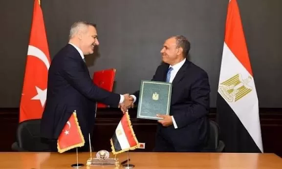 Egypt, Türkiye push trade, energy co-operation 12 - Egyptian Gazette Egypt, Türkiye push trade, energy co-operation 11 - Egyptian Gazette