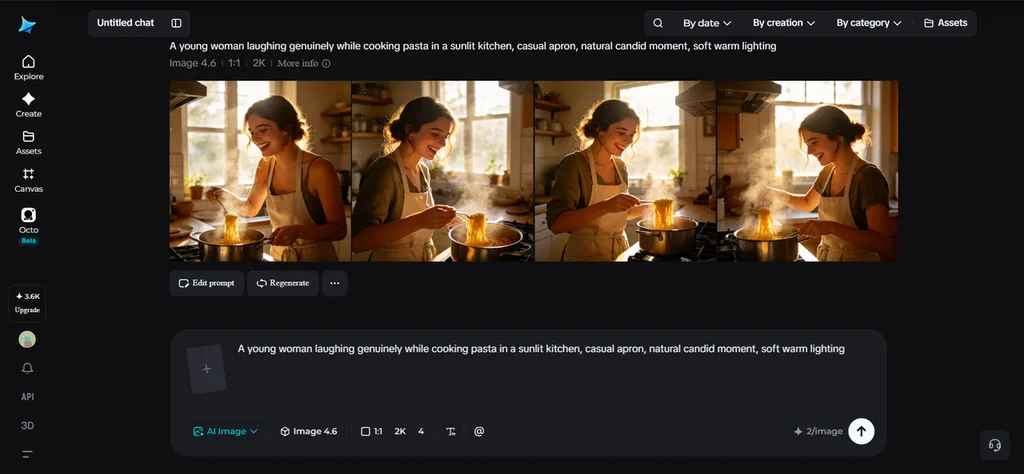 How to Create Realistic Lifestyle Images with AI 13 - Egyptian Gazette