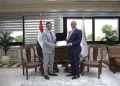 Cairo Airport Terminal 1, 2 managers honoured for their efforts