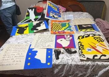 Brazil recovers Matisse paintings stolen from Sao Paulo library