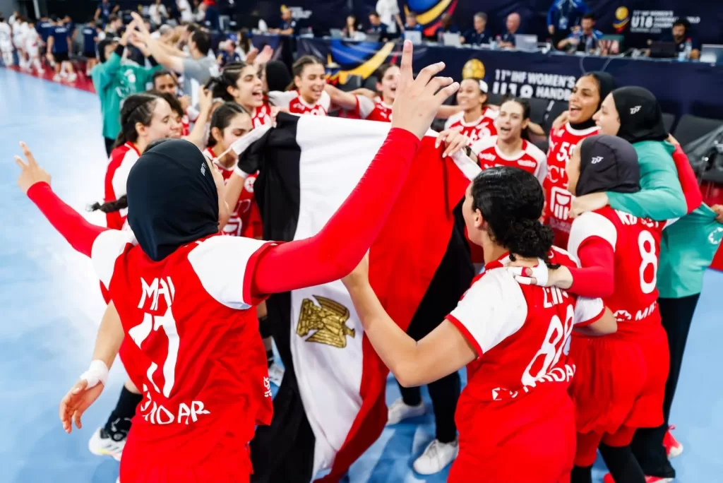 Egypt reaches quarterfinals at Romania 2026 14 - Egyptian Gazette Egypt reaches quarterfinals at Romania 2026 13 - Egyptian Gazette