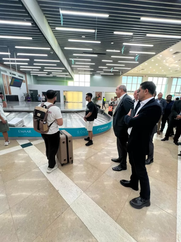 Cairo steps up preparations for 2nd EIAS 2026 in September 16 - Egyptian Gazette Cairo steps up preparations for 2nd EIAS 2026 in September 15 - Egyptian Gazette