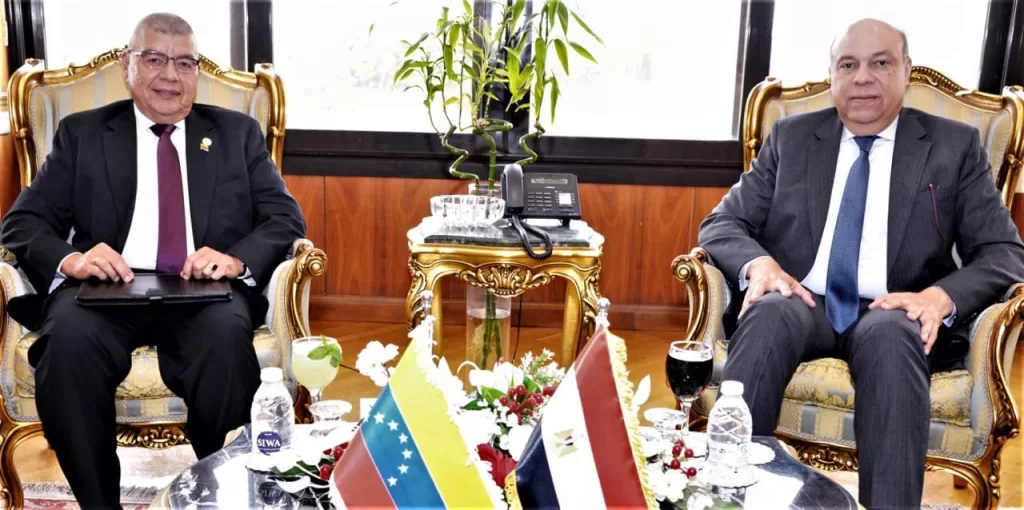 Egypt seeks to boost air transport ties with Iraq, Venezuela, Kazakhstan 15 - Egyptian Gazette