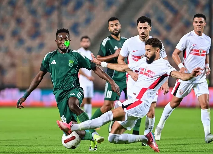 Zamalek begins Egyptian League title bid with draw 18 - Egyptian Gazette