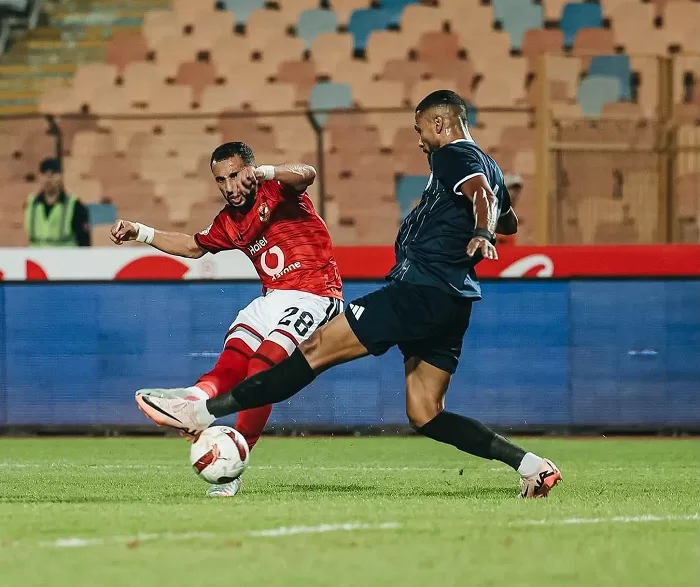 Al-Ahly comeback headlines Egyptian League opener 12 - Egyptian Gazette