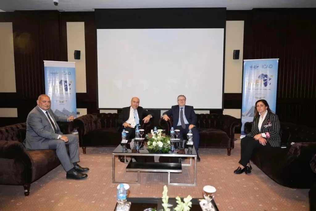 Egypt, ICAO partner to boost African aviation 16 - Egyptian Gazette
