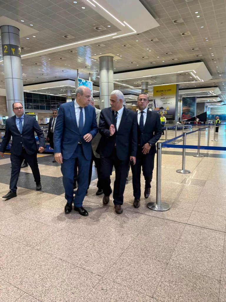Egypt modernises Cairo airspace with new radar system trial 16 - Egyptian Gazette