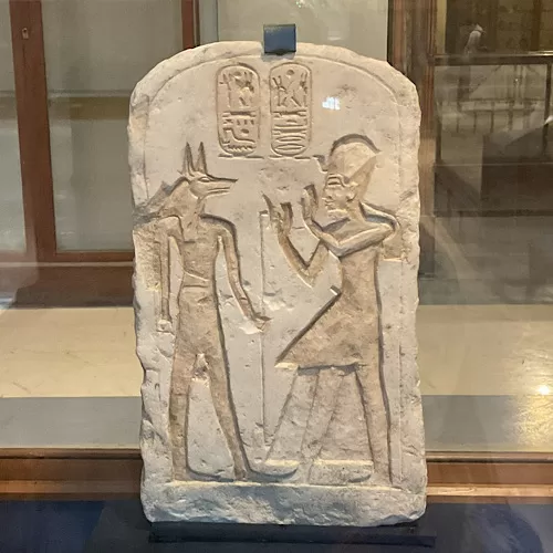 Egypt unveils ancient Eastern Gate treasures 16 - Egyptian Gazette Egypt unveils ancient Eastern Gate treasures 15 - Egyptian Gazette