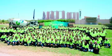 Holcim Egypt continues legacy of innovation
