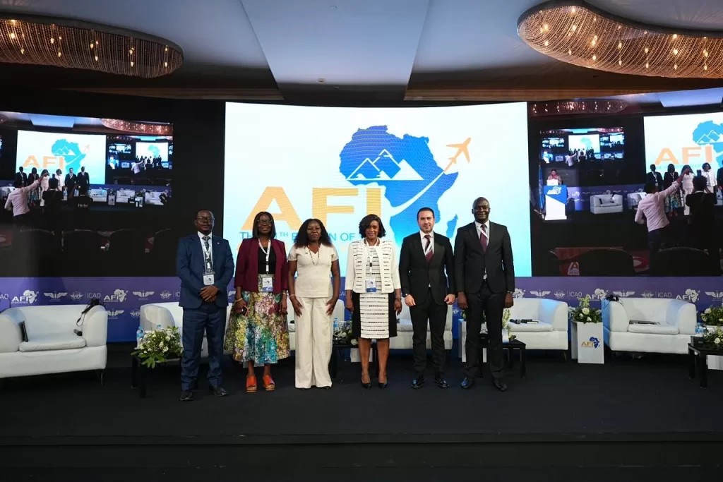 Cairo showcases aviation industry’s growth assets at AFI Week 14 - Egyptian Gazette