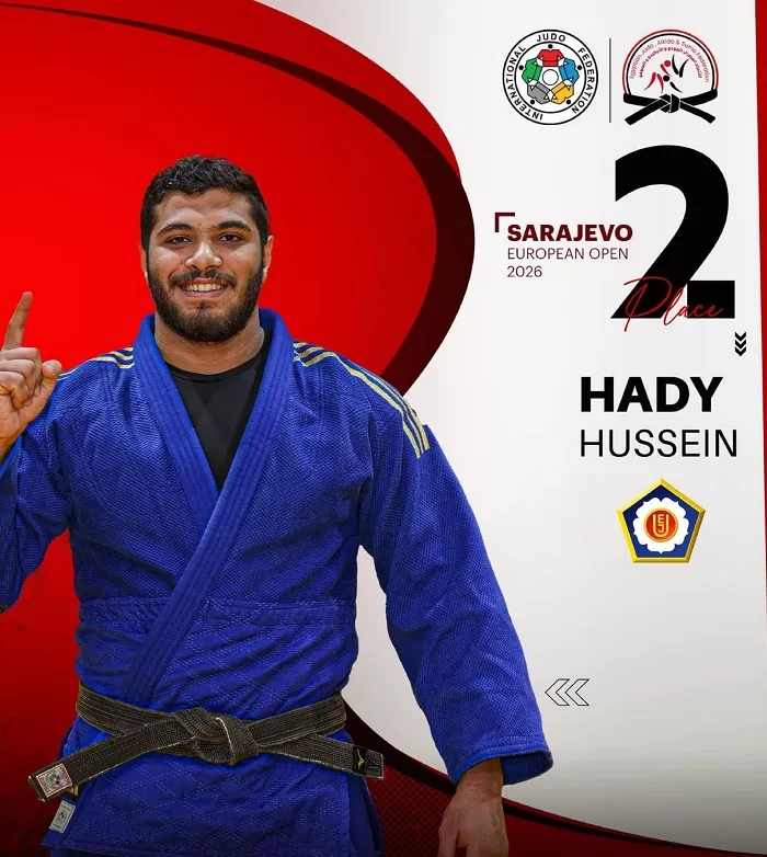 Across Europe and Africa, Egypt's judokas shine 21 - Egyptian Gazette