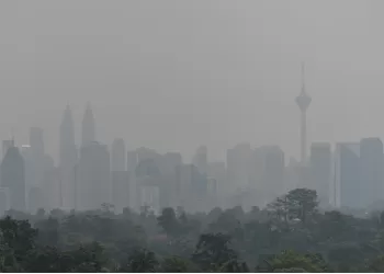 Haze worsens in Malaysia as 11 stations record unhealthy API, Serian reaches 204