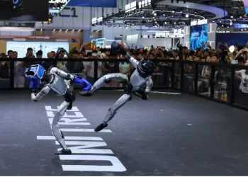 China robot makers flock to Beijing show, seek path to mass adoption