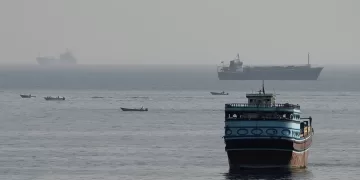 ‘Proposed Hormuz deal to give Iran control of inbound traffic’