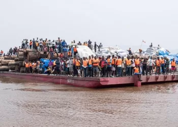 7 passengers on intercepted boat test negative for Ebola