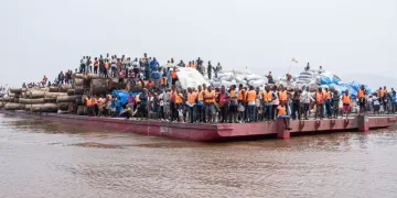 7 passengers on intercepted boat test negative for Ebola