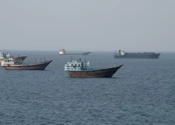 NATO members discuss Strait of Hormuz options
