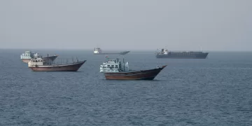 NATO members discuss Strait of Hormuz options