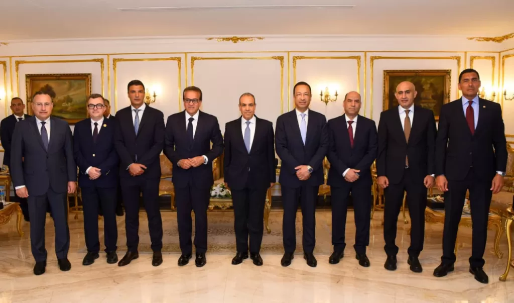 FM opens 7th Egyptians Abroad Conf., highlights expanded services 17 - Egyptian Gazette FM opens 7th Egyptians Abroad Conf., highlights expanded services 16 - Egyptian Gazette