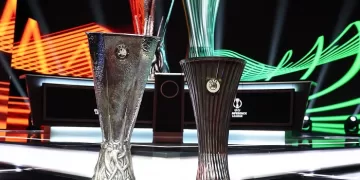 Europa League: AC Milan drawn against English duo