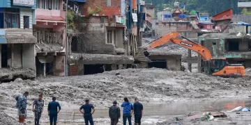 Nepal wants technical help for flood 1 - Egyptian Gazette Nepal wants technical help for flood