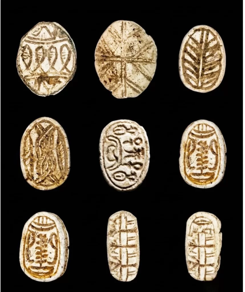 Egypt uncovers burial ground spanning thousands of years in Nile Delta 21 - Egyptian Gazette