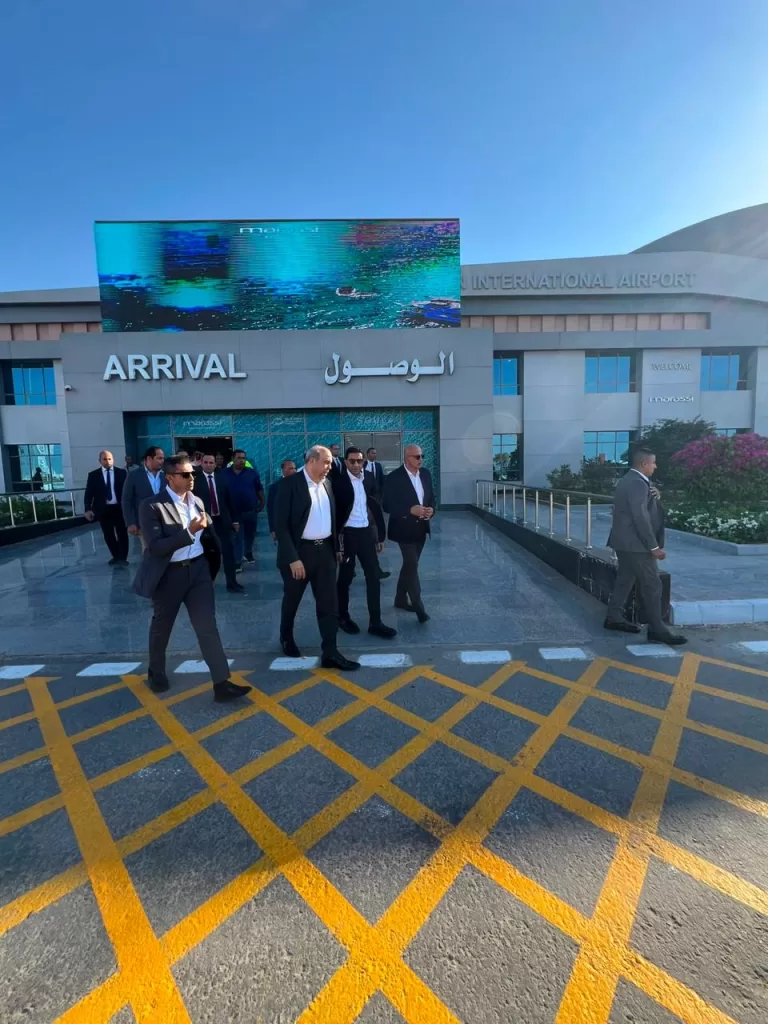 Cairo steps up preparations for 2nd EIAS 2026 in September 18 - Egyptian Gazette Cairo steps up preparations for 2nd EIAS 2026 in September 17 - Egyptian Gazette