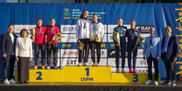 Egypt’s modern pentathlon enters a new era