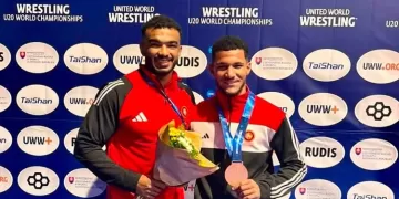 Egypt’s young wrestler shines with World bronze
