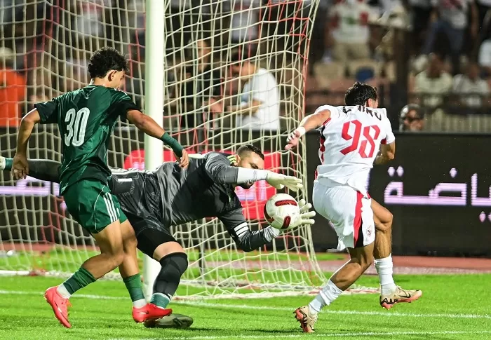 Zamalek begins Egyptian League title bid with draw 16 - Egyptian Gazette