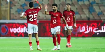Al-Ahly comeback headlines Egyptian League opener