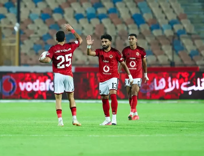 Al-Ahly comeback headlines Egyptian League opener 10 - Egyptian Gazette