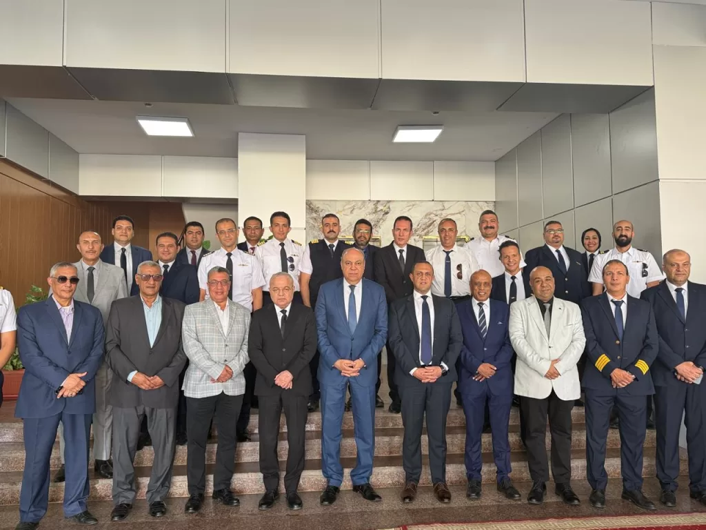Egypt modernises Cairo airspace with new radar system trial 18 - Egyptian Gazette