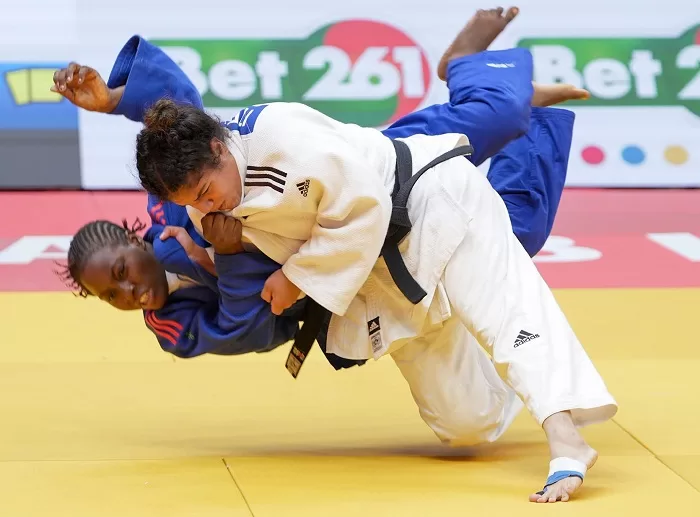 Across Europe and Africa, Egypt's judokas shine 13 - Egyptian Gazette