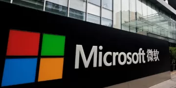 Microsoft retreats in China