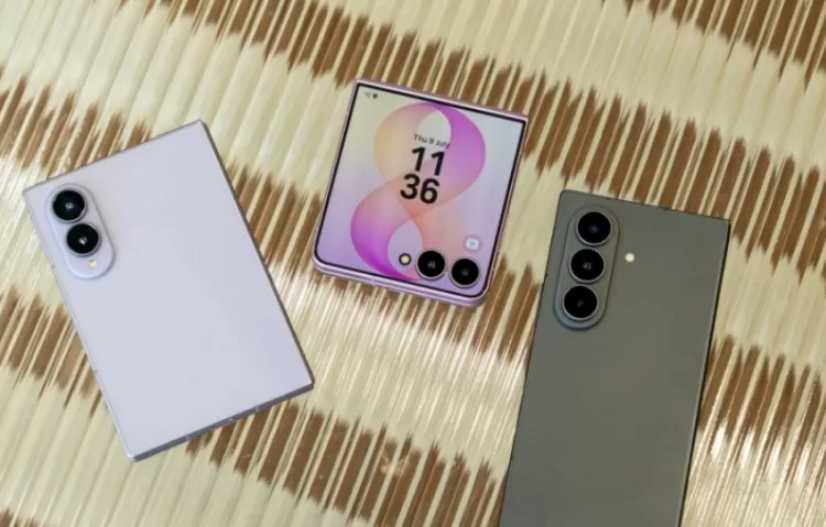 Samsung’s Galaxy Z Fold 8 just smashed records with 1.44 million preorders 13 - Egyptian Gazette Samsung’s Galaxy Z Fold 8 just smashed records with 1.44 million preorders 12 - Egyptian Gazette