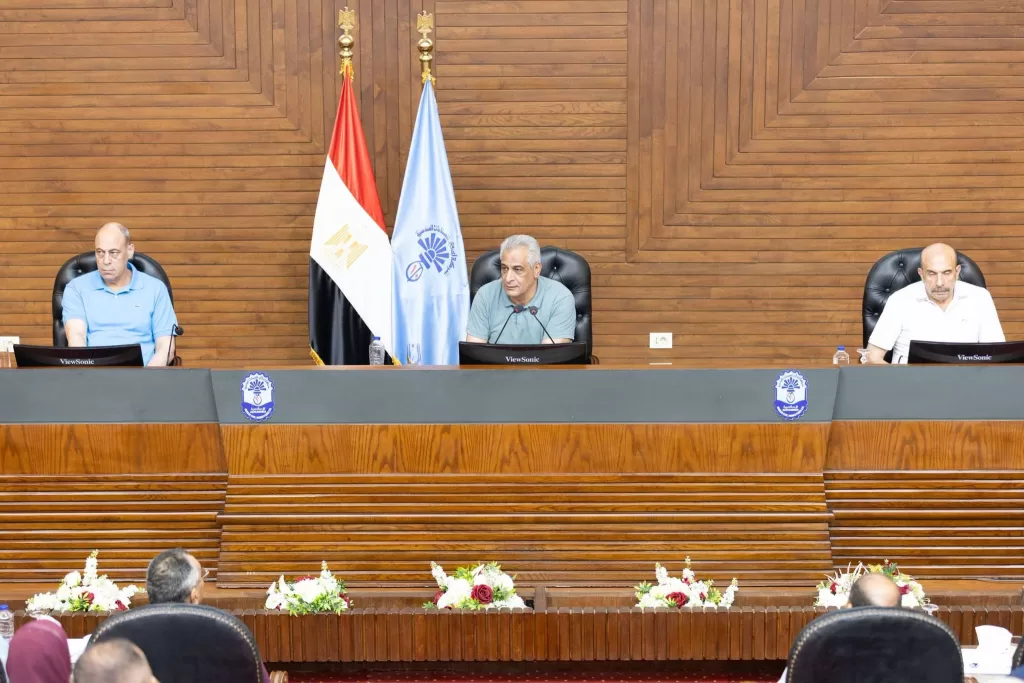 Egypt Military Production min. inspects ‘Factory 10’ in Alexandria 14 - Egyptian Gazette Egypt Military Production min. inspects ‘Factory 10’ in Alexandria 13 - Egyptian Gazette