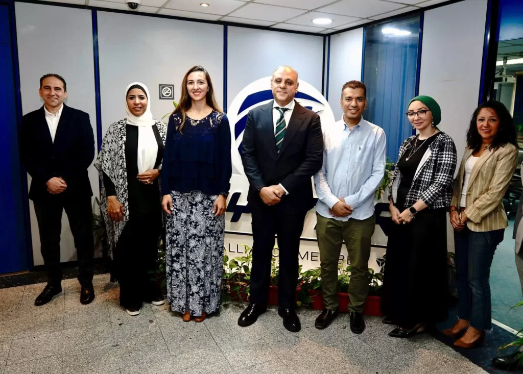 EgyptAir named official sponsor of EBF 14 - Egyptian Gazette