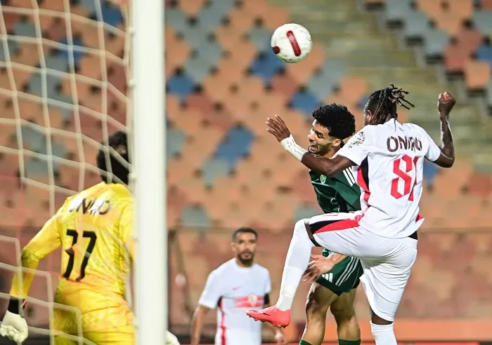 Zamalek begins Egyptian League title bid with draw 14 - Egyptian Gazette