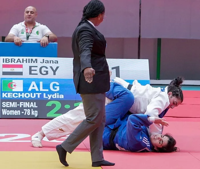 Across Europe and Africa, Egypt's judokas shine 17 - Egyptian Gazette