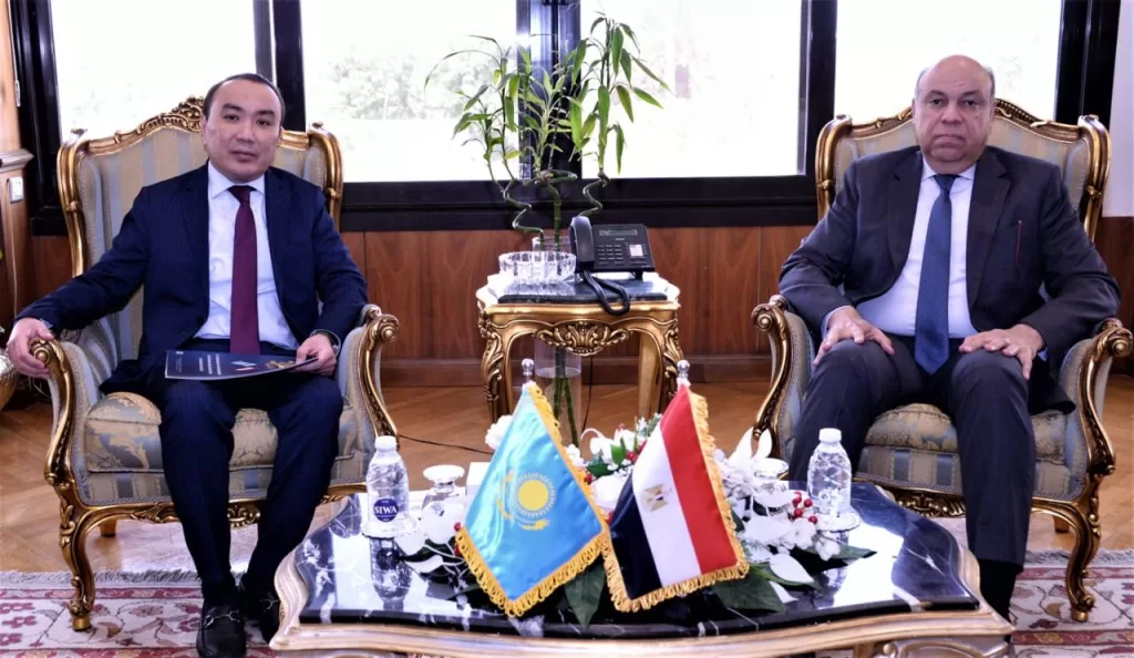 Egypt seeks to boost air transport ties with Iraq, Venezuela, Kazakhstan 19 - Egyptian Gazette
