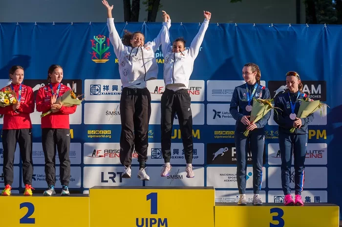 Egypt’s modern pentathlon enters a new era 26 - Egyptian Gazette