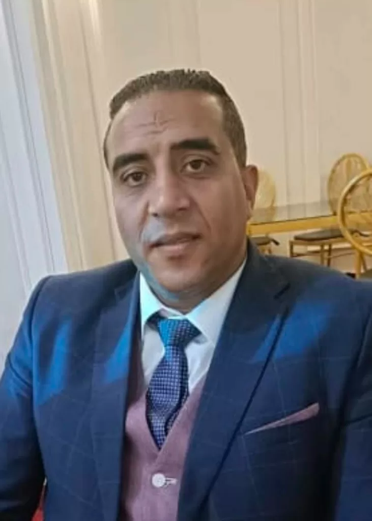 Essam Ali Mohamed 