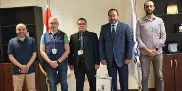EgyptAir Training Academy’s ISO certifications renewed 1 - Egyptian Gazette EgyptAir Training Academy’s ISO certifications renewed