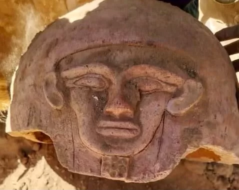 In photos: Three ancient tombs found in Egypt’s Bahariya Oasis 17 - Egyptian Gazette