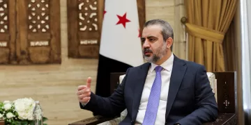 Syria sees Israel security talks resuming despite no trust