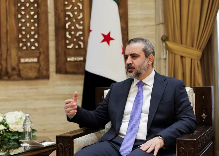 Syria sees Israel security talks resuming despite no trust 11 - Egyptian Gazette