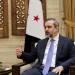 Syria sees Israel security talks resuming despite no trust