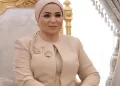 Egypt’s first lady hails Assel Osama’s historic athletics gold
