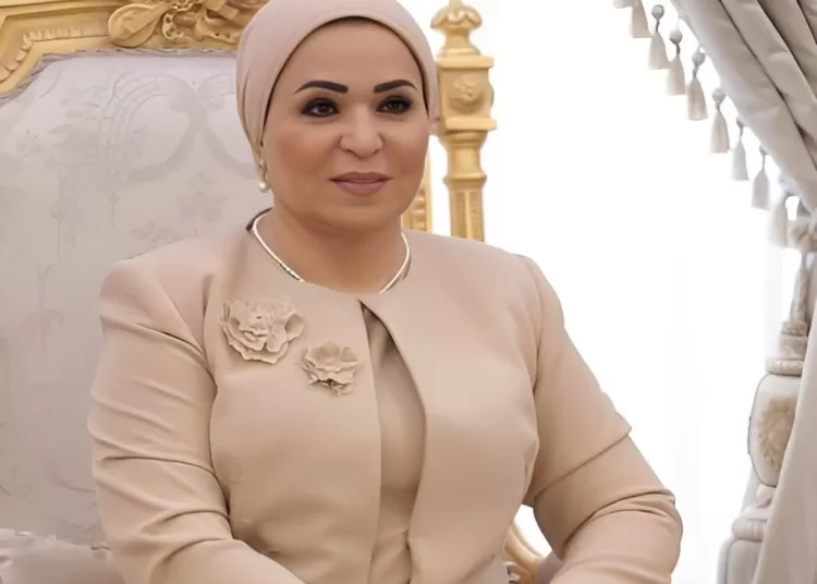Egypt’s first lady hails Assel Osama’s historic athletics gold 11 - Egyptian Gazette